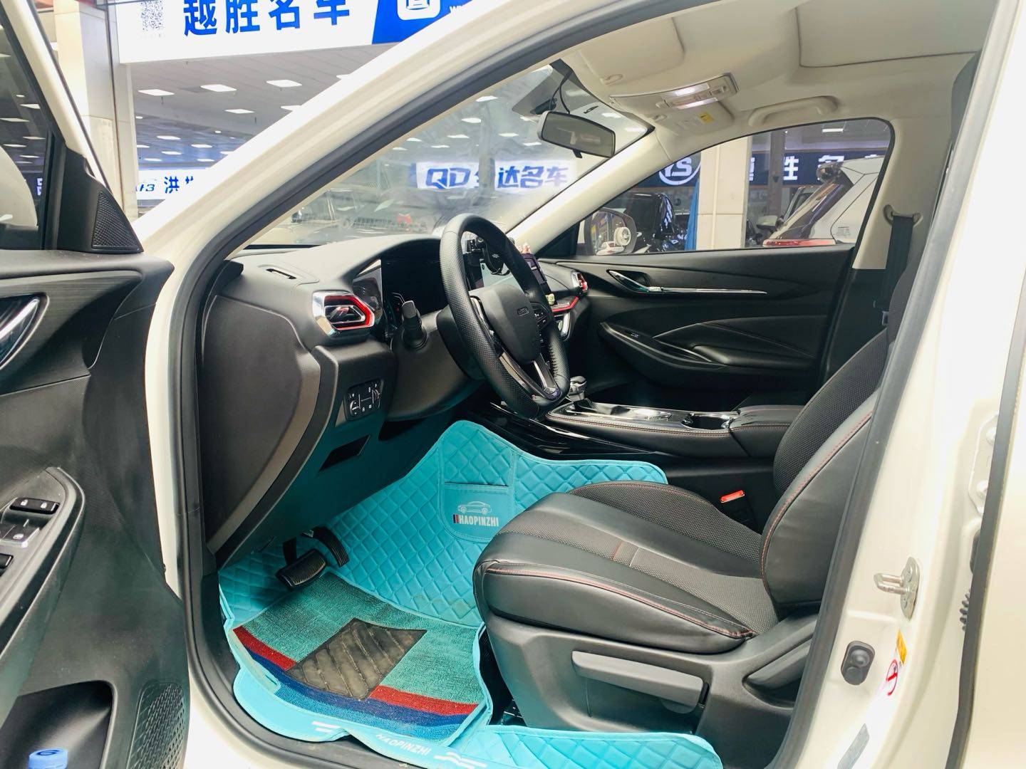 Used OSHAN X5 2022 1.5T DCT Luxury Model