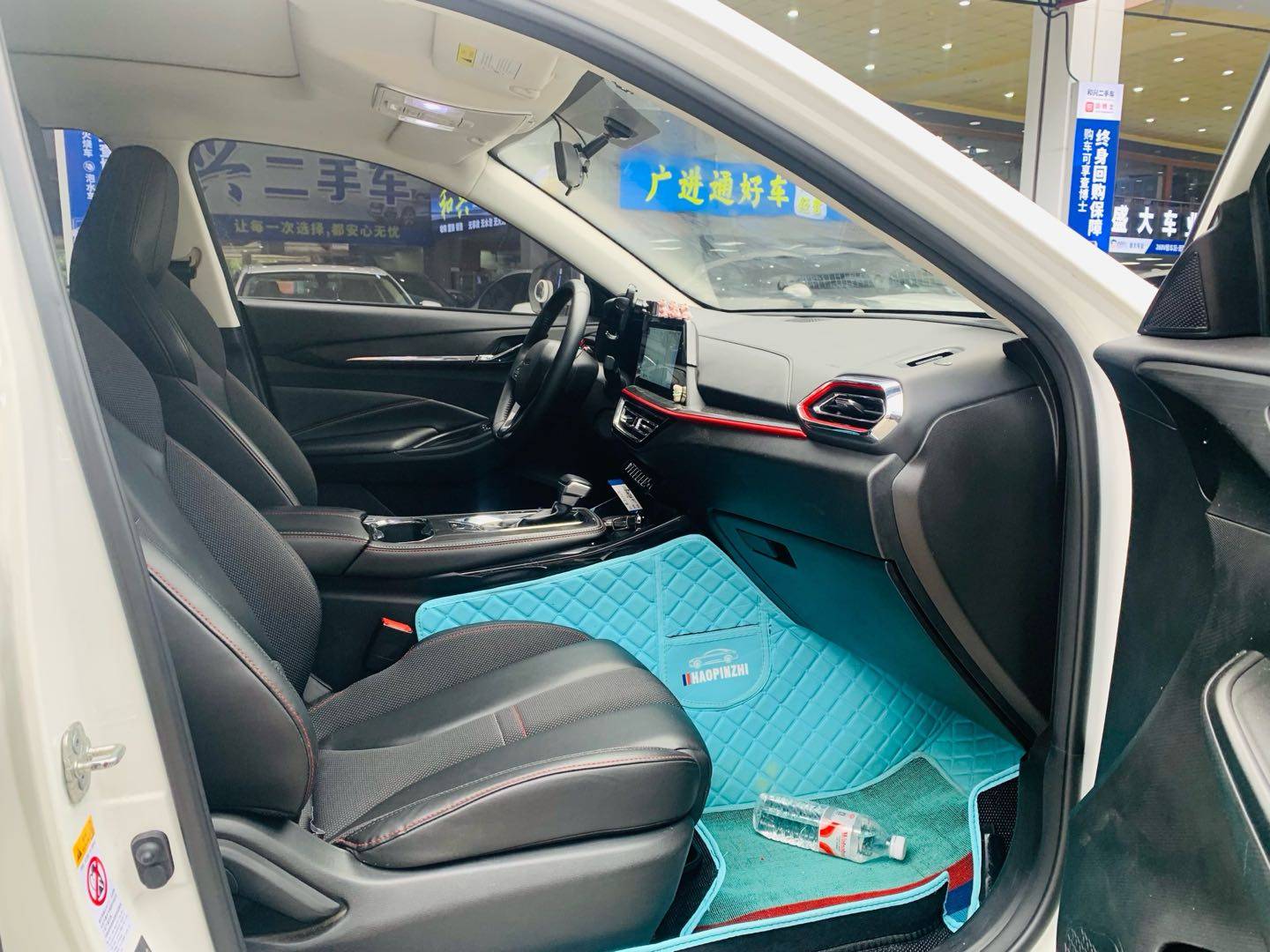 Used OSHAN X5 2022 1.5T DCT Luxury Model