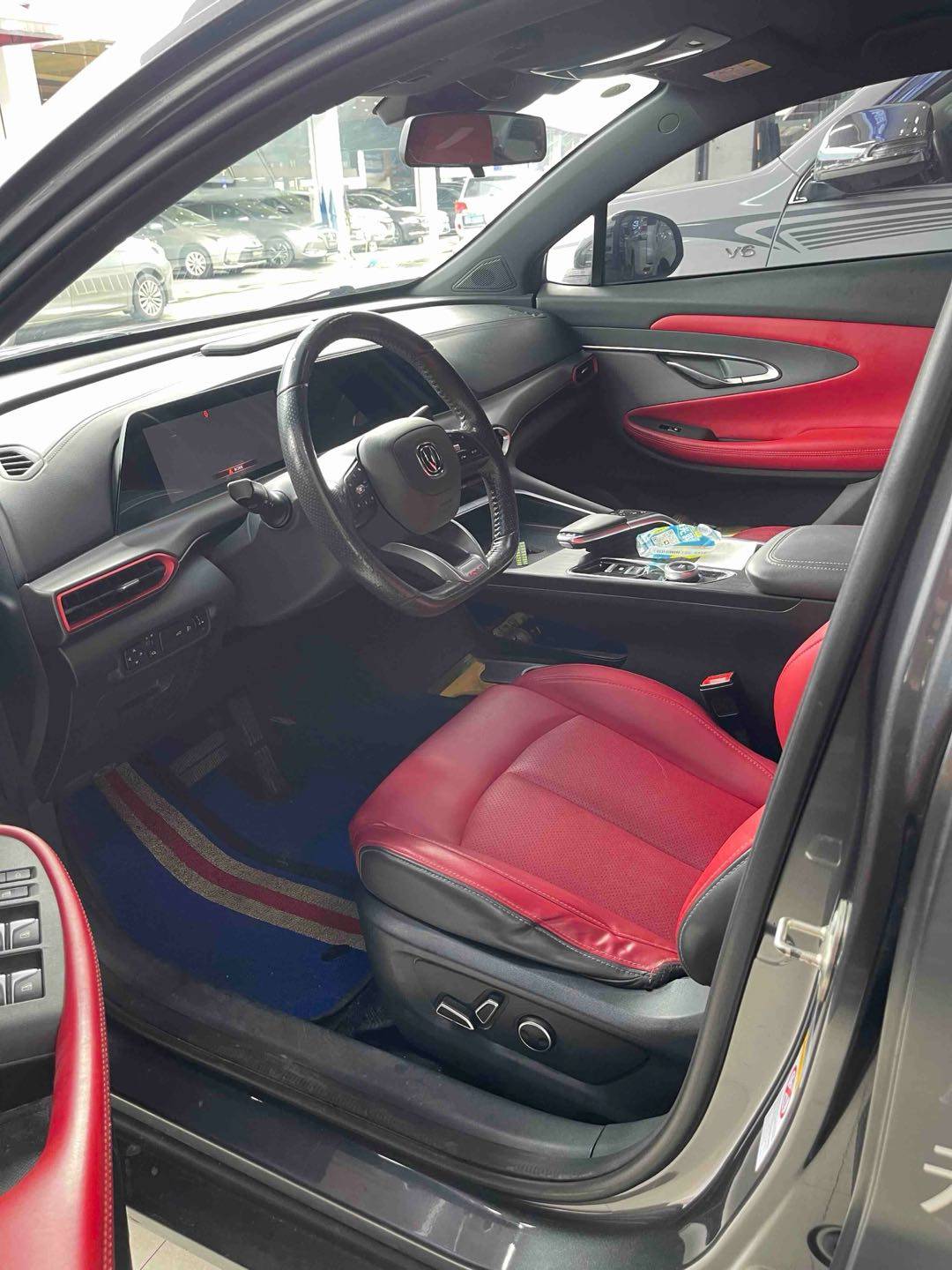 Changan UNI-T 2020 1.5T flagship model