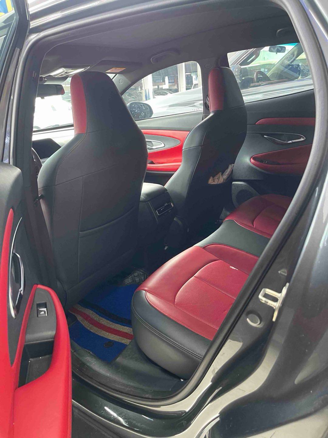Changan UNI-T 2020 1.5T flagship model