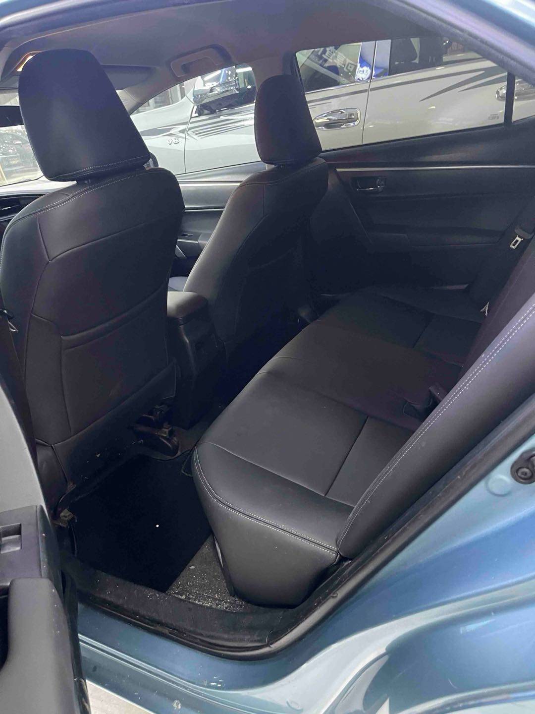Toyota COROLLA 2017 Dual engine 1.8L E-CVT Elite Edition