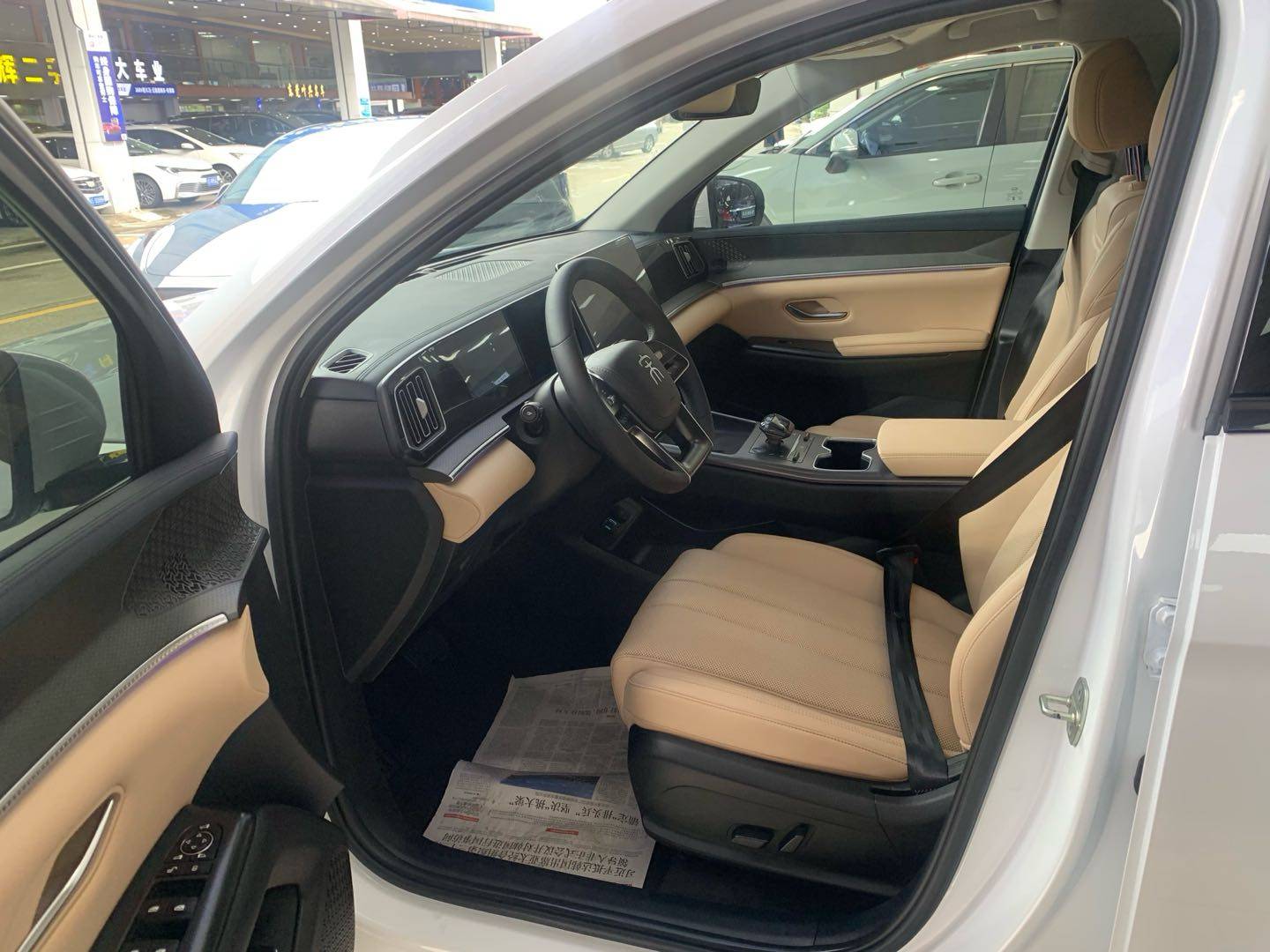 BYD SONG Pro 2024 Honor DM-i 110KM Excellence Edition