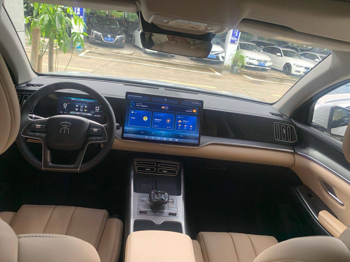 Used BYD SONG Pro 2024 Honor DM-i 110KM Excellence Edition